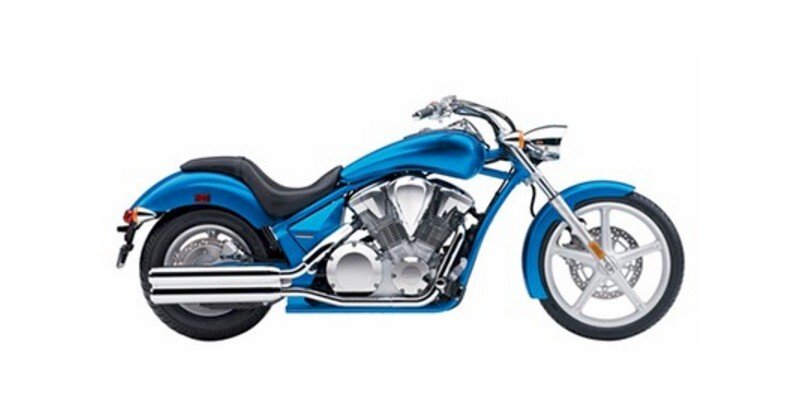 2011 Honda Sabre 1300 Base specifications