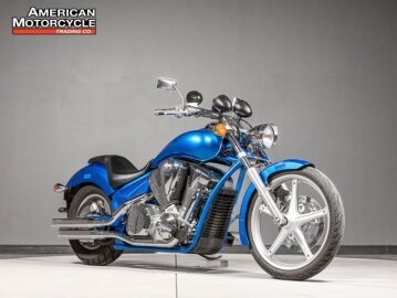 2011 Honda Sabre 1300