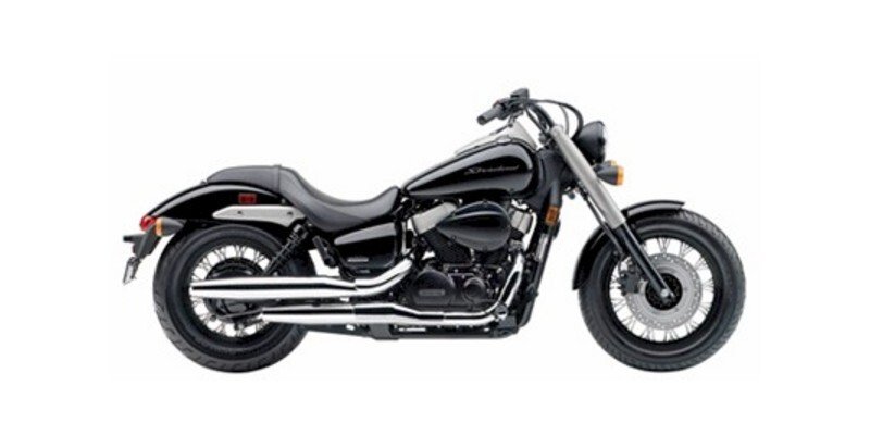 2011 honda shadow phantom sale