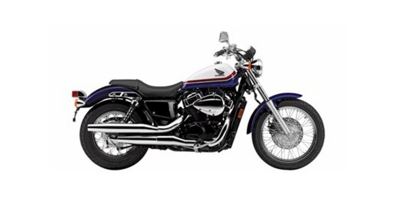 2011 Honda Shadow RS specifications