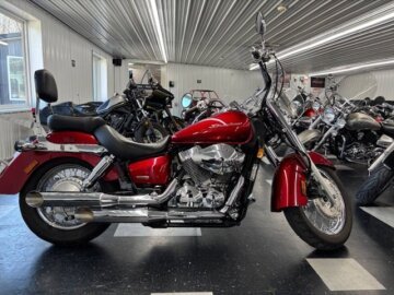 2011 Honda Shadow