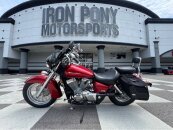 2011 Honda Shadow