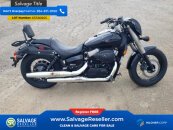 2011 Honda Shadow