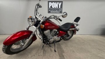 2011 Honda Shadow