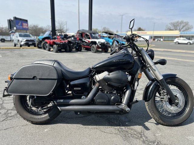 2011 Honda Shadow Phantom