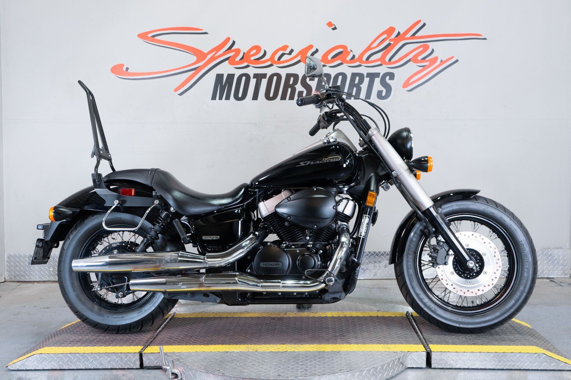 2011 Honda Shadow