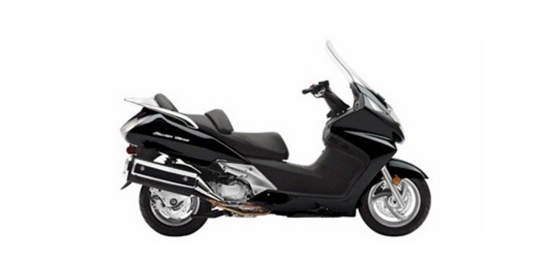 2011 Honda Silver Wing ABS specifications