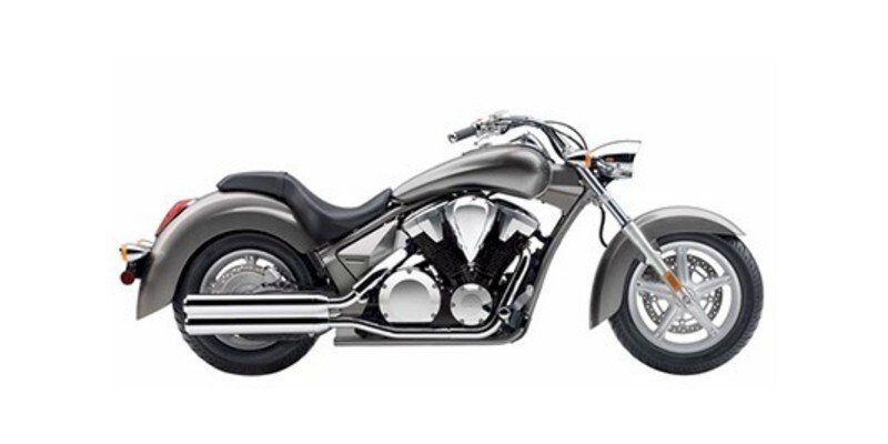 2011 Honda Stateline 1300 Base specifications