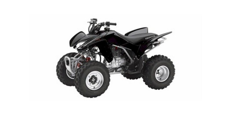 2011 Honda TRX250X 250X specifications