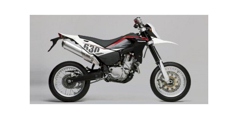 2011 Husqvarna SMS630 630 specifications