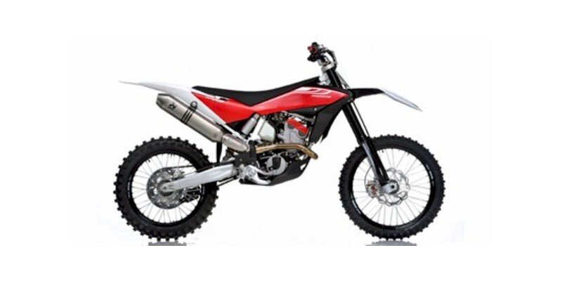 2011 Husqvarna TC449 449 specifications