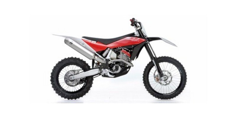 2011 Husqvarna TE511 511 specifications