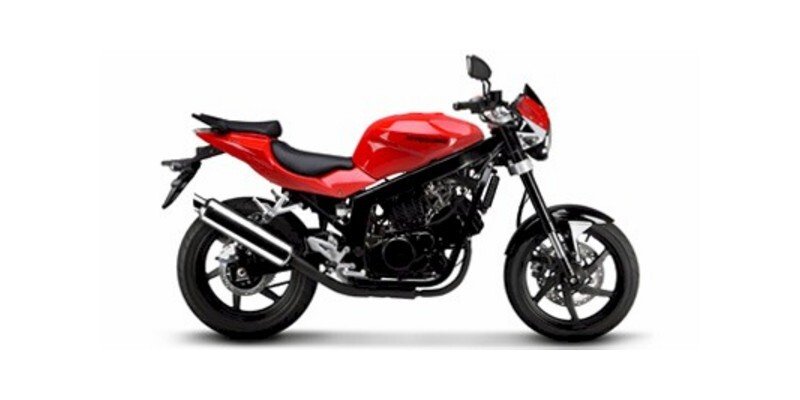 2011 Hyosung GT250 250 specifications