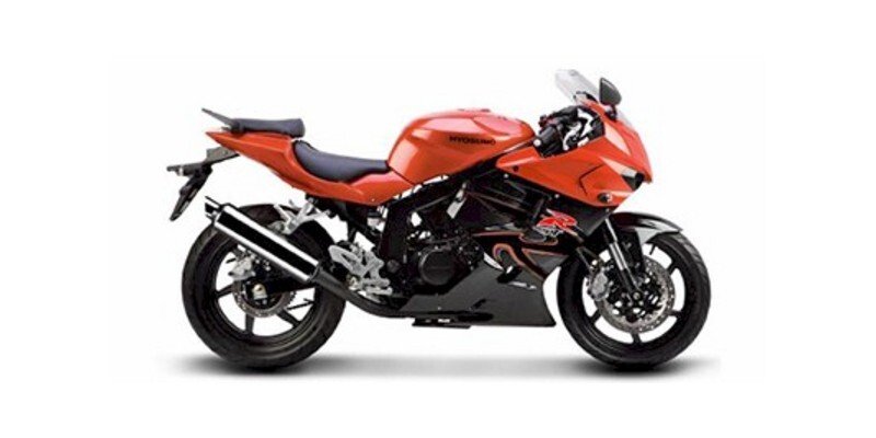 2011 Hyosung GT250R 250R specifications
