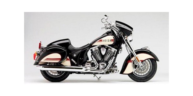 2011 Indian Chief Blackhawk specifications