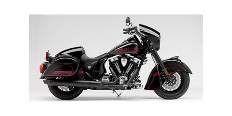 2011 Indian Chief Blackhawk Dark specifications