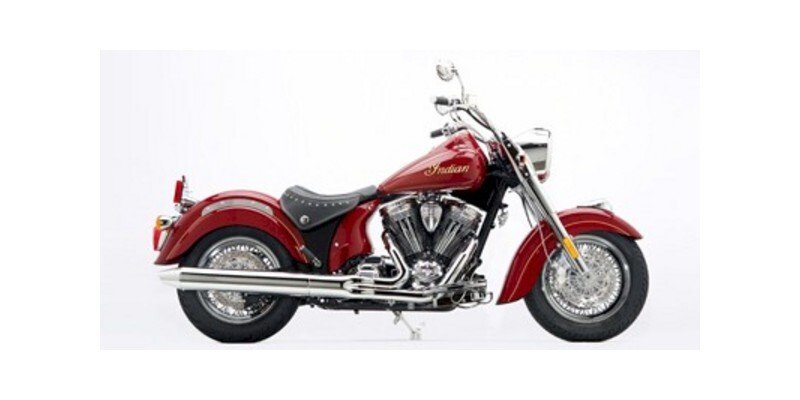 2011 Indian Chief Classic specifications