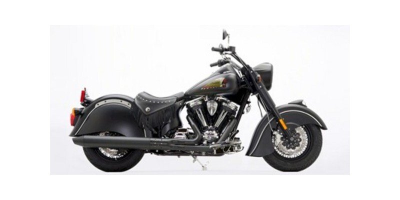 2011 Indian Chief Dark Horse specifications
