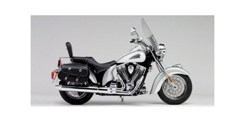 2011 Indian Chief Roadmaster specifications