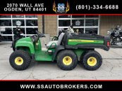 2011 John Deere Gator