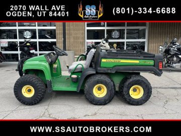 2011 John Deere Gator