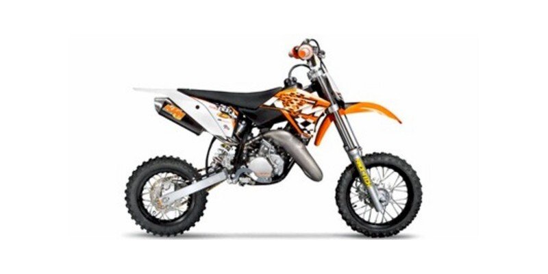 2011 KTM 105SX 50 S specifications