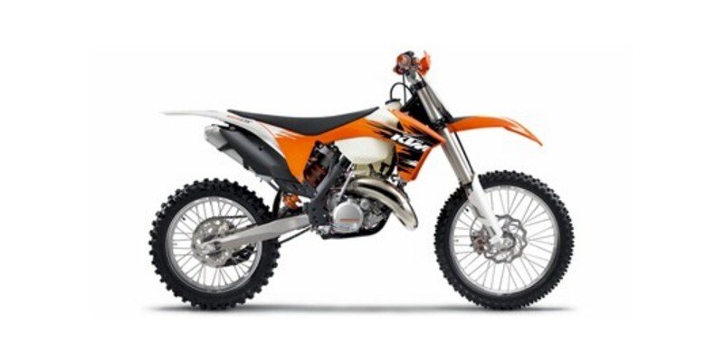 2011 KTM 105XC 150 specifications