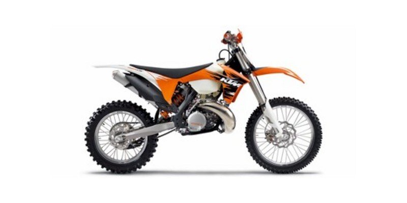 2011 KTM 105XC 300 specifications