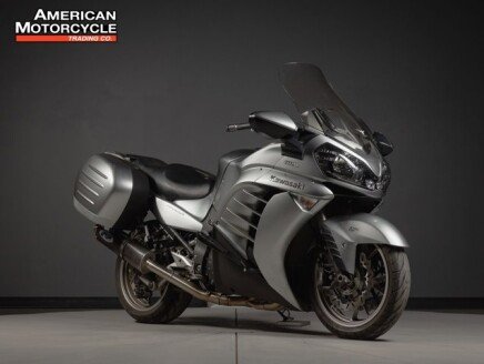 Photo 1 for 2011 Kawasaki Concours 14 ABS