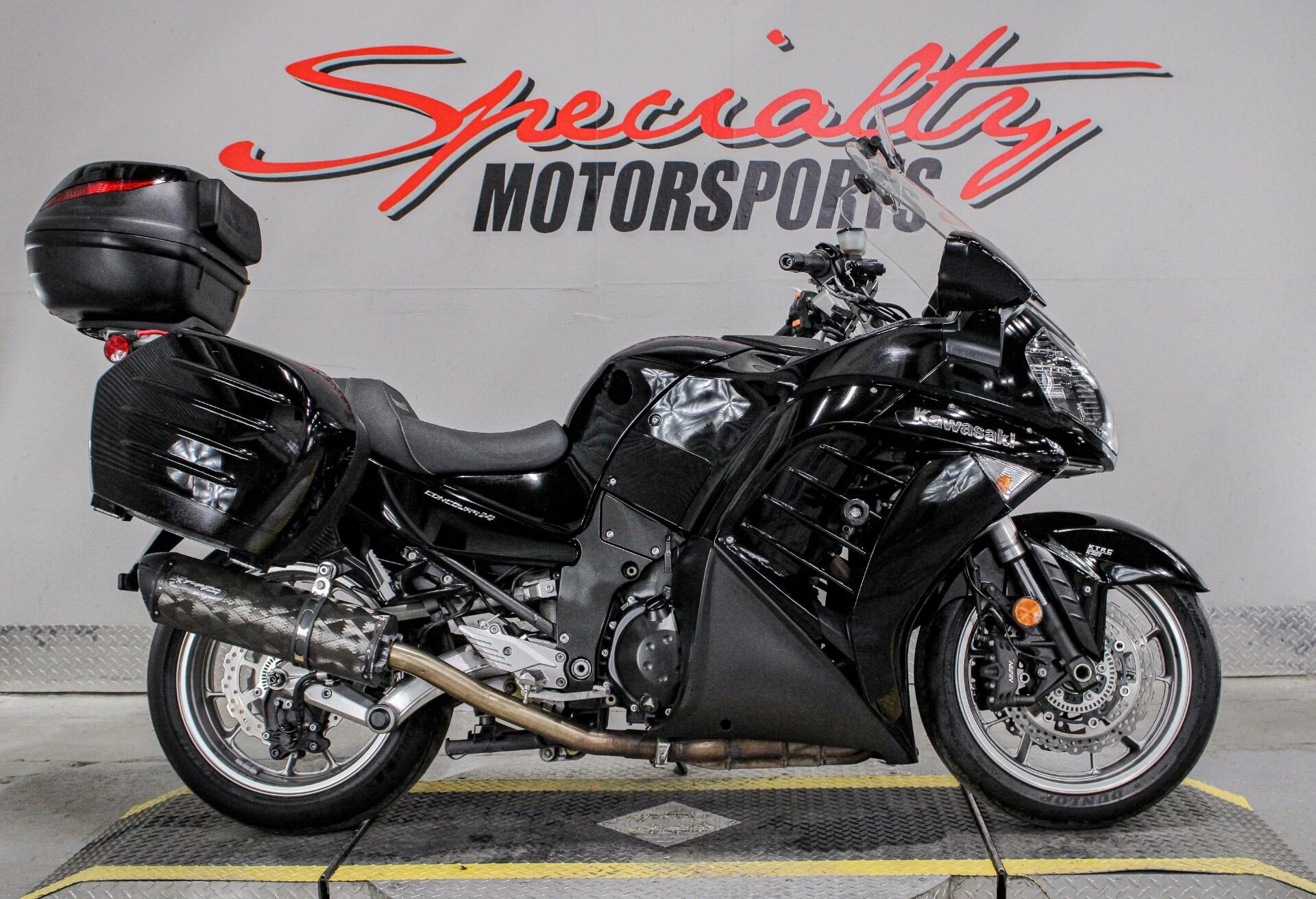Kawasaki Concours 14 Motorcycles for Sale - Motorcycles on