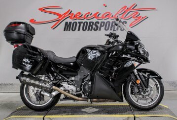 2011 Kawasaki Concours 14 ABS