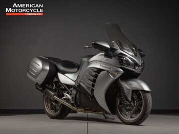 2011 Kawasaki Concours 14 ABS