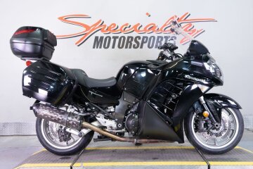 2011 Kawasaki Concours 14 ABS