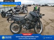 2011 Kawasaki KLR650