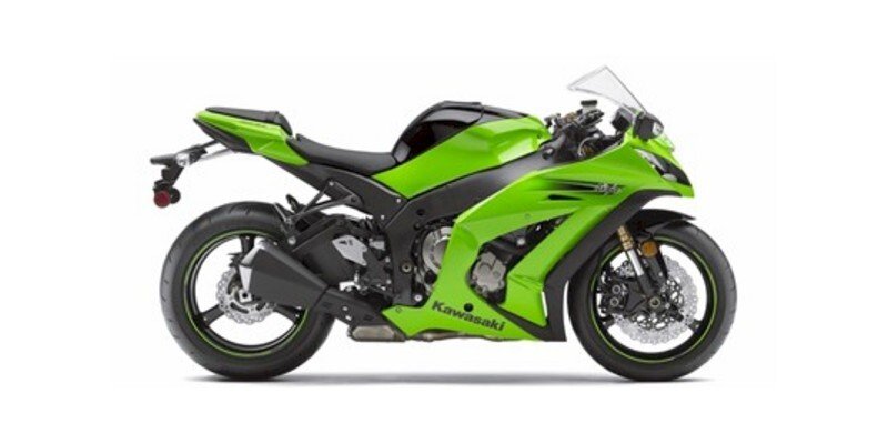 2011 Kawasaki Ninja 1000R Trim Research