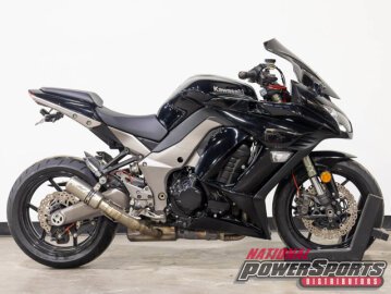 2011 Kawasaki Ninja 1000