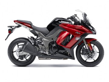 2011 Kawasaki Ninja 1000