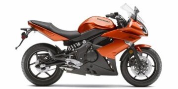 2011 Kawasaki Ninja 650R
