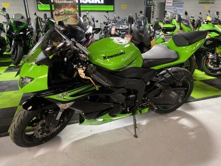 Photo 1 for 2011 Kawasaki Ninja ZX-6R