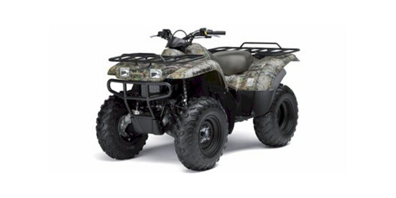 2011 Kawasaki Prairie 300 360 4x4 (Camo) specifications