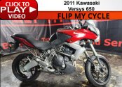 2011 Kawasaki Versys