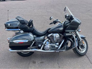 2011 Kawasaki Vulcan 1700 Voyager