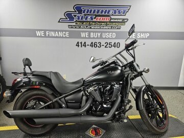 2011 Kawasaki Vulcan 900