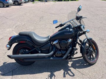 2011 Kawasaki Vulcan 900 Custom