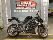 2011 Kawasaki Z1000