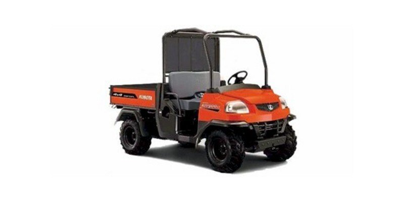 2011 Kubota RTV-X900 General Purpose Specifications, Photos, and