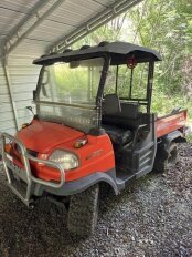 2011 Kubota RTV900
