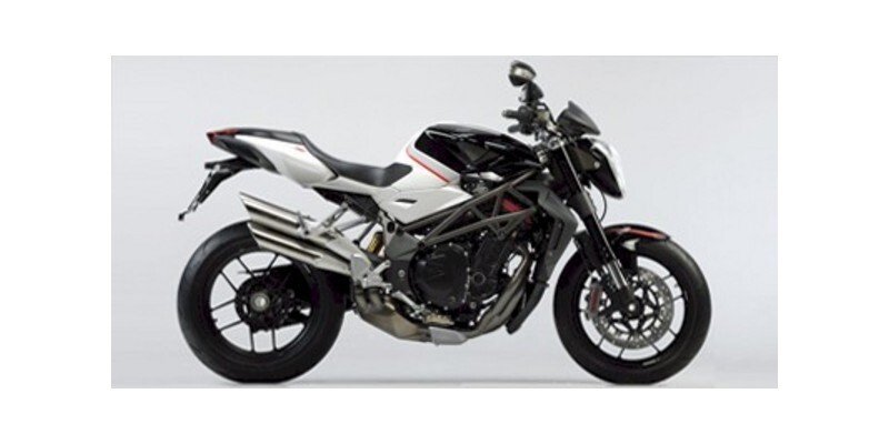 2011 MV Agusta Brutale 1090 RR specifications