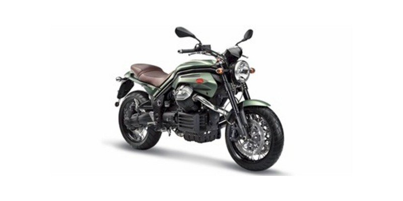 2011 Moto Guzzi Griso 8V SE specifications