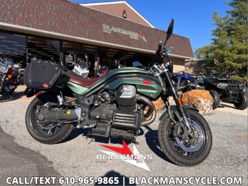 2011 Moto Guzzi Griso SE